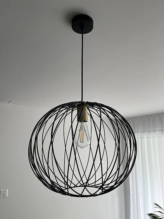 Kronleuchter & Deckenlampen: wunderschöne Lampe günstig zu verkaufen – Gebraucht aus Bern von flu_l77s 2