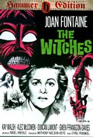 The Witches (1966) Joan Fontaine/Hammer Edition/DVD/RAR