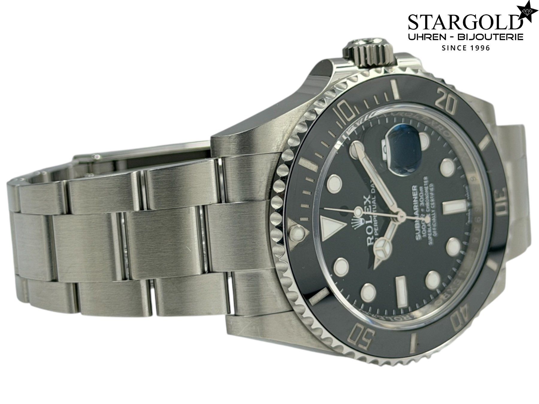 Rolex Orologi: Rolex Submariner Date - 126610LN – Usato da Zürich venduto da Stargold-Uhren 2