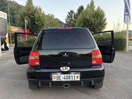 VW LUPO 1.4 16V ab mfk