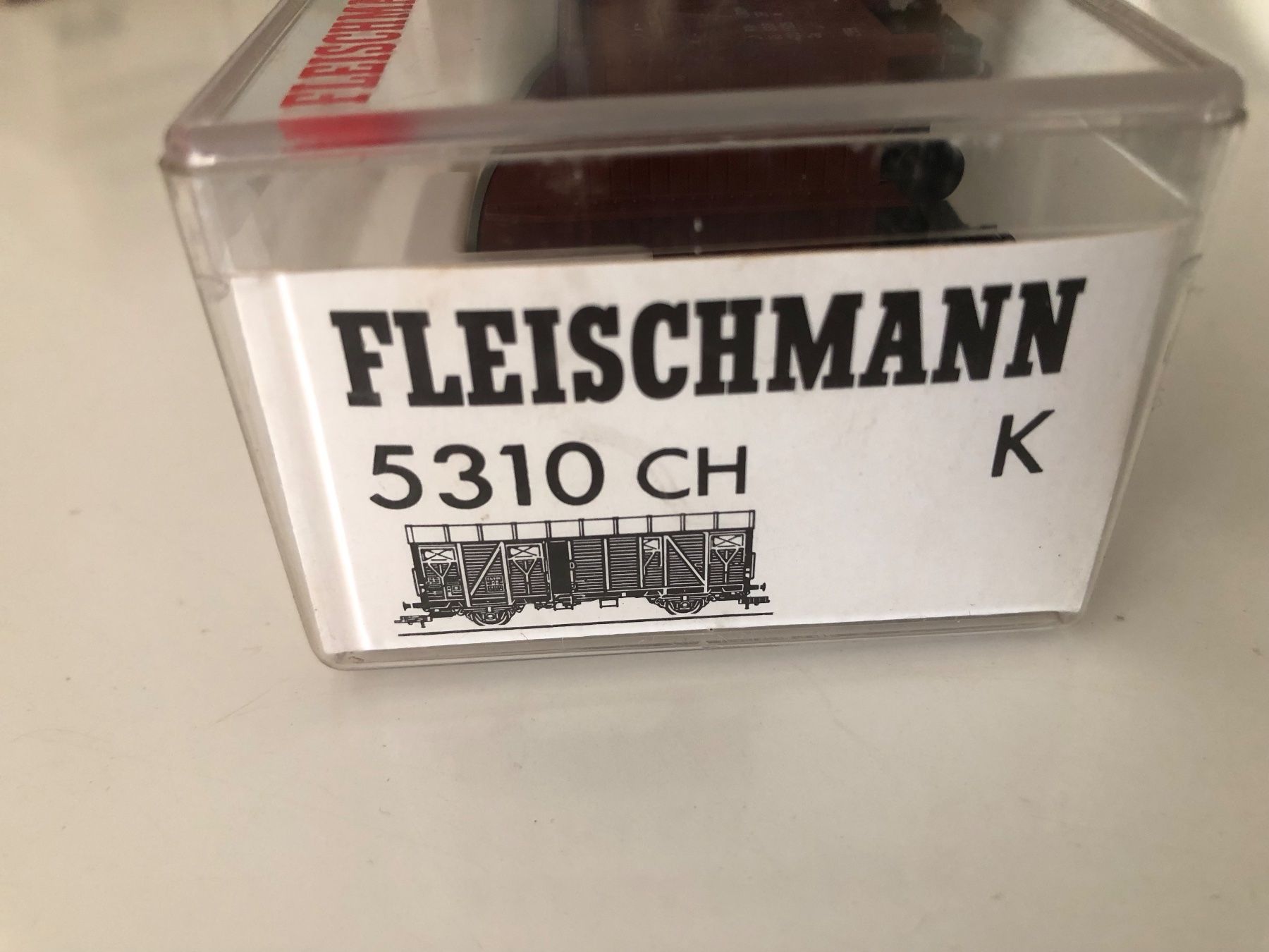 Fleischmann Modelleisenbahnen: Fleischmann 5310 NEU – Neu und originalverpackt aus Ostermundigen von Garmin03 2