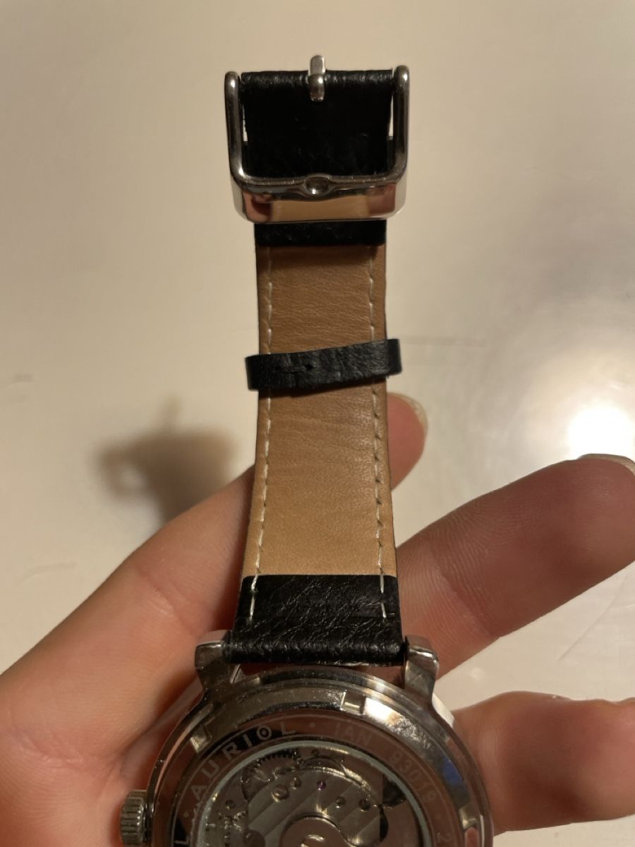 Uhren: Auriol Automatic Uhr – Gebraucht aus Abtwil sg von Kueng.MultiOutlet 4