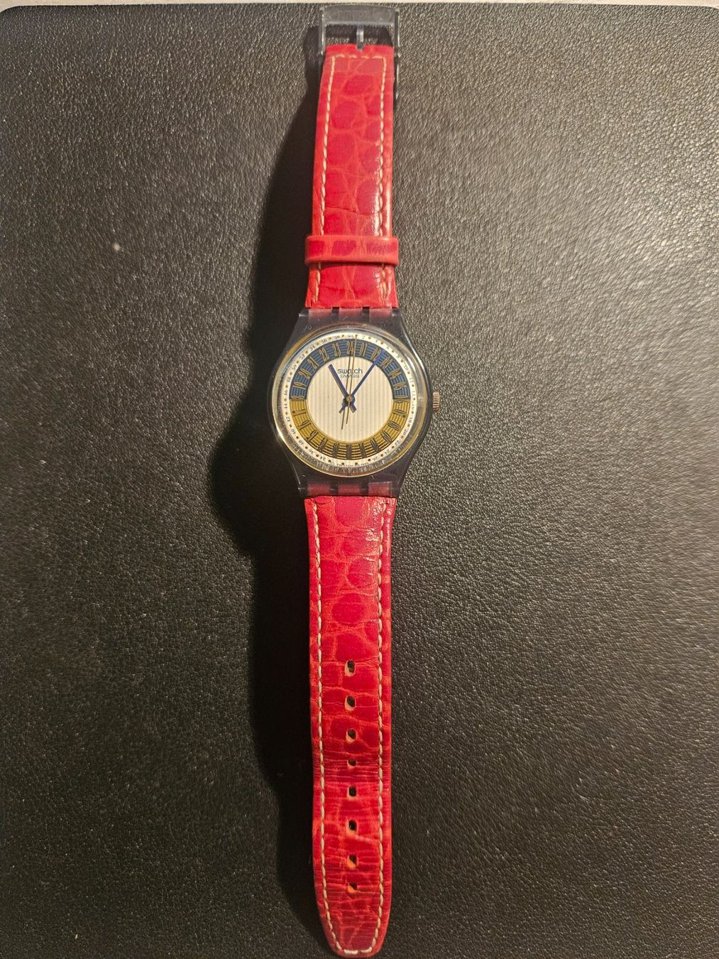 Swatch Orologi: Swatch Campana GM119 – Usato da Oberhofen Thun'see venduto da Nici006