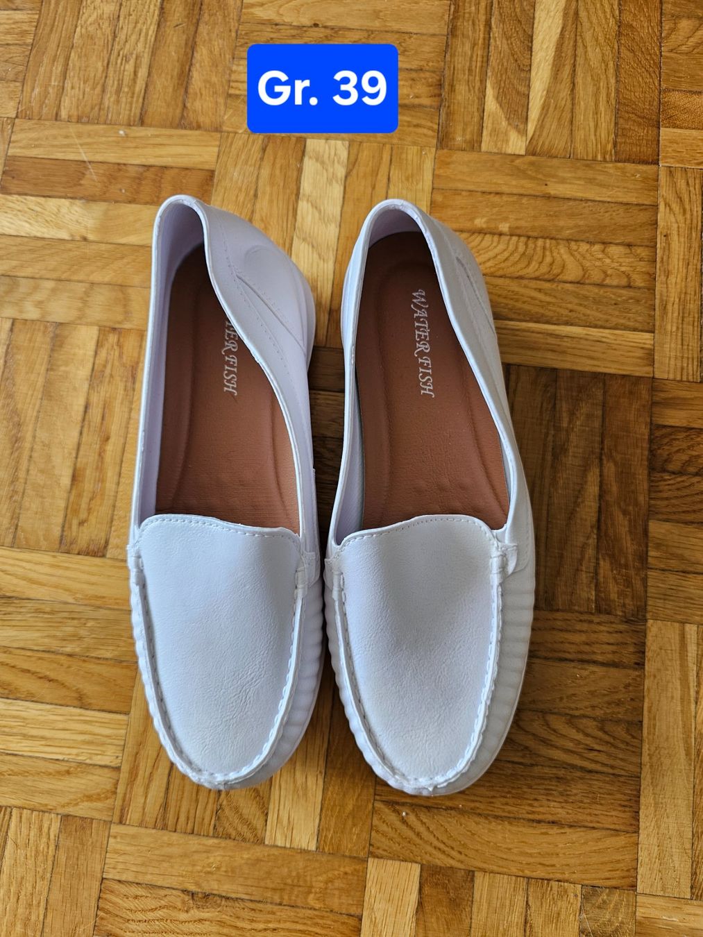 Scarpe da donna: Schuhe Moccasin Gr. 39 – Usato da Hombrechtikon venduto da malaika03