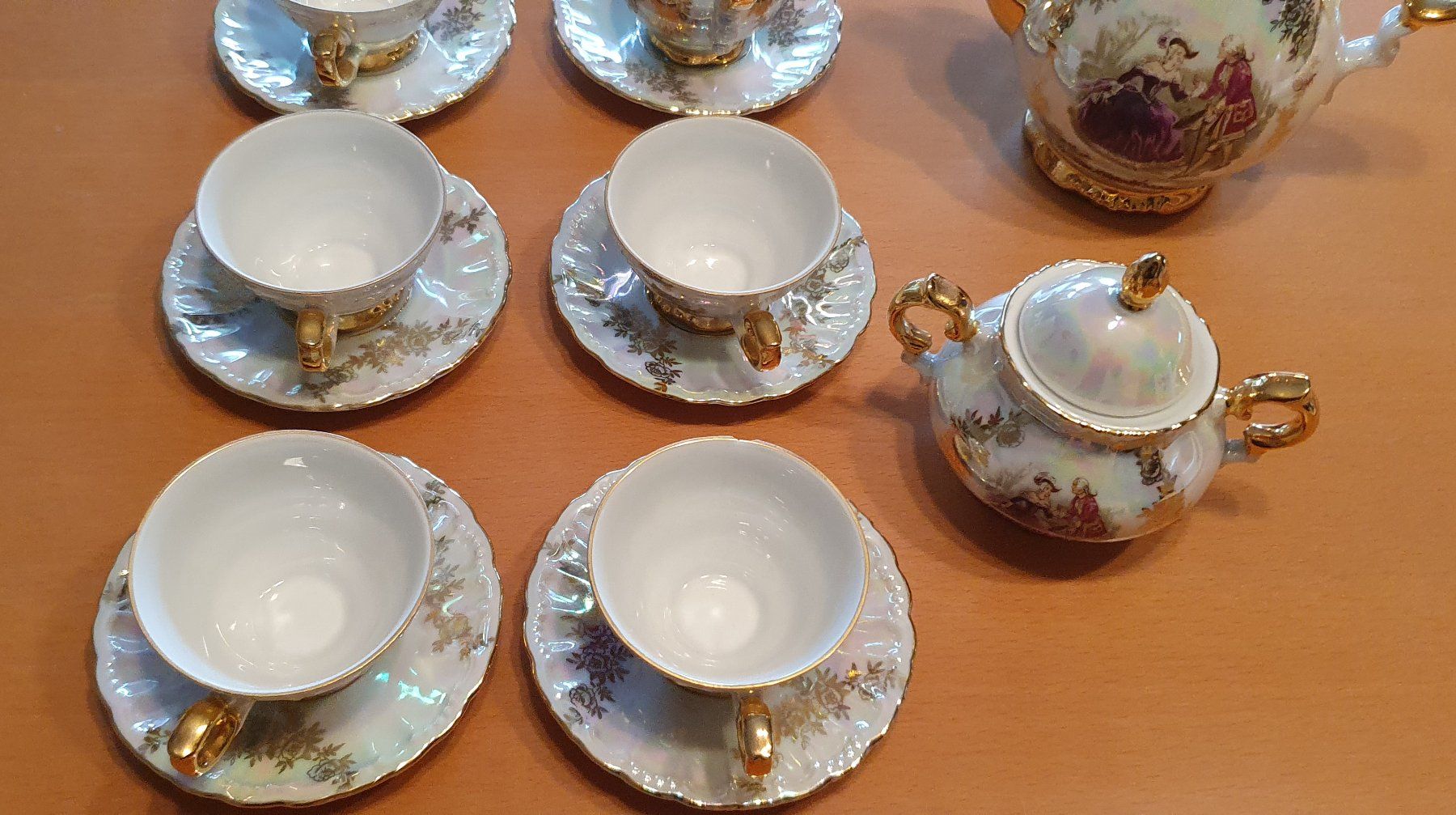 Set di piatti: Mocca Service - GKC Bavaria – Usato da Kreuzlingen venduto da Rschweiz1 5