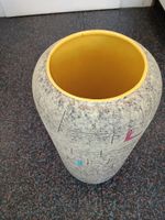 Bodenvase 526-50, wohl Scheurich, 53 cm