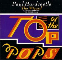 Hardcastle Paul: The Wizard (Extended Version) 7"
