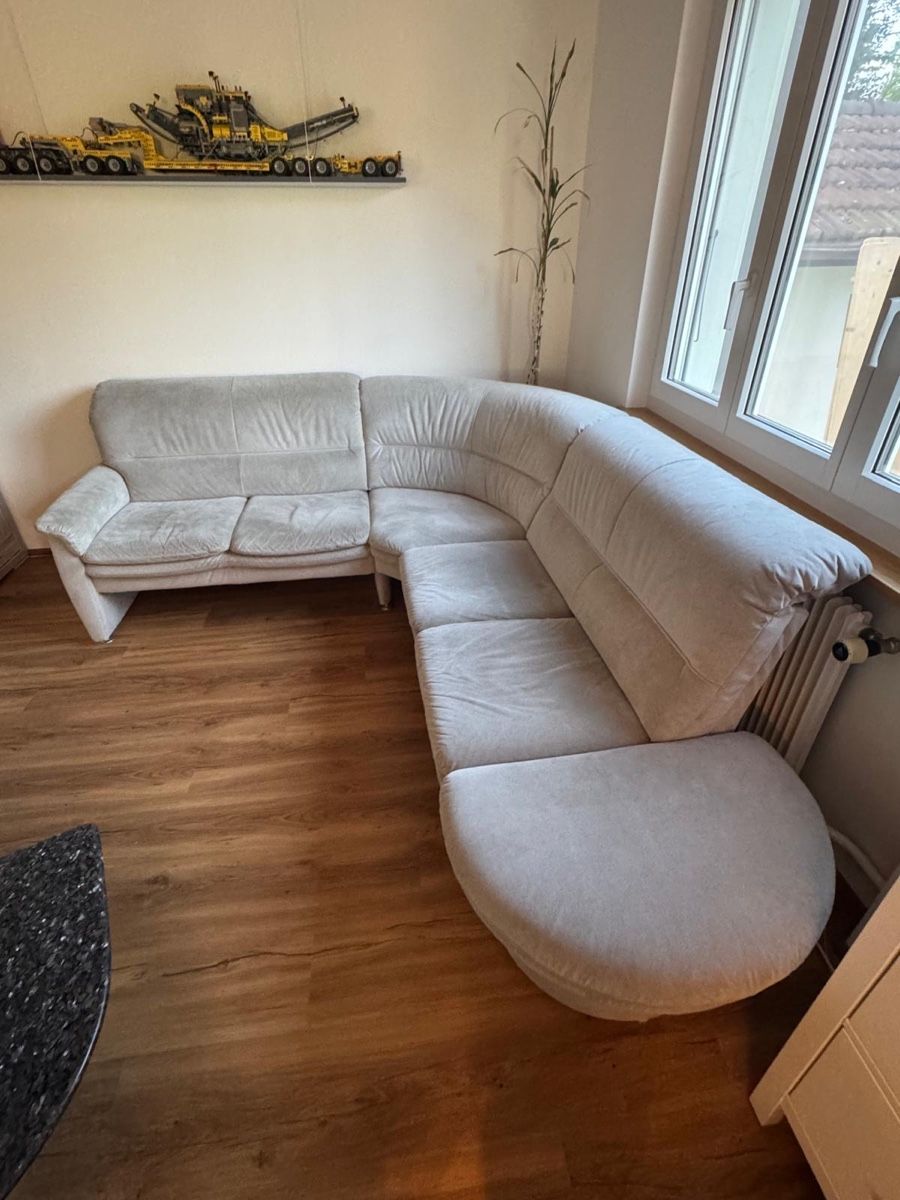 Sofas: Sofa / Ecksofa/ Polstergruppe / Couch – Gebraucht aus Bätterkinden von pfote1 1