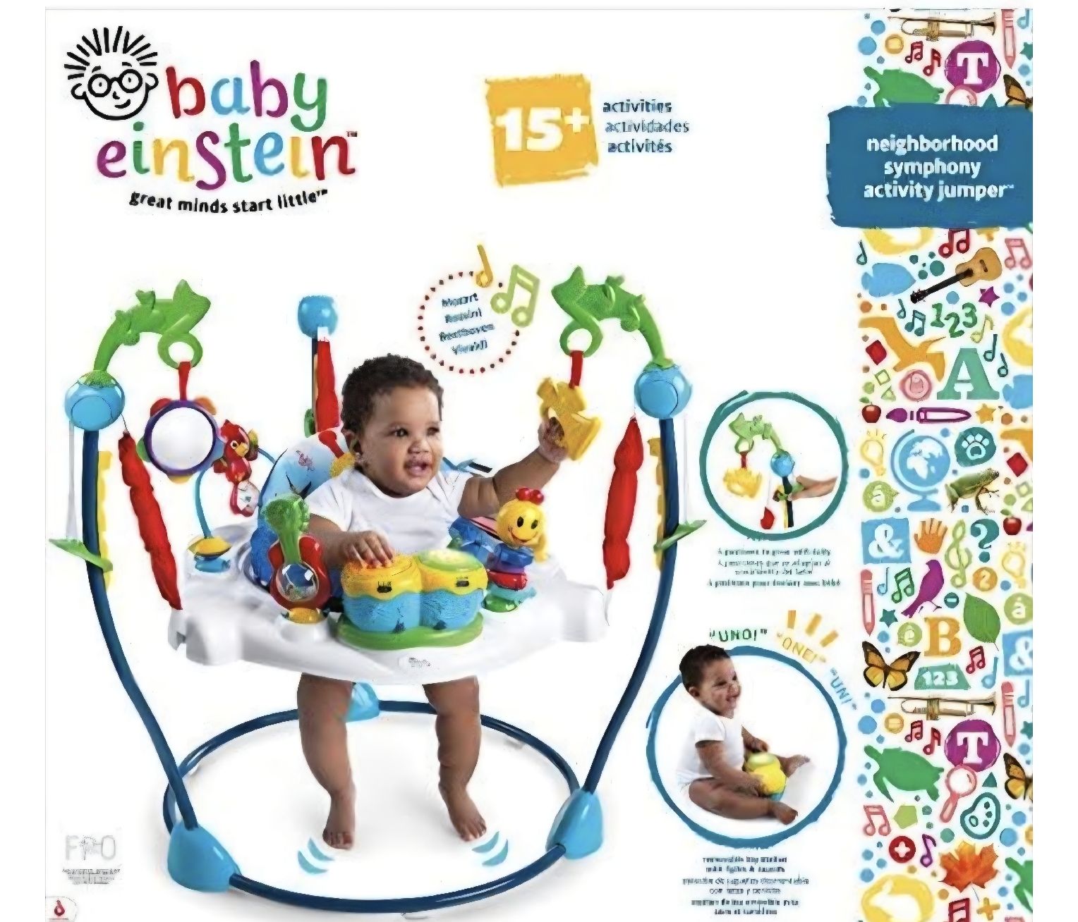 Jouets: baby einstein hopper spiel – Neuf (Voir description) à Koblenz par R001 2