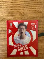 Arda Güler Topps EURO 2024 sticker TUR PTW