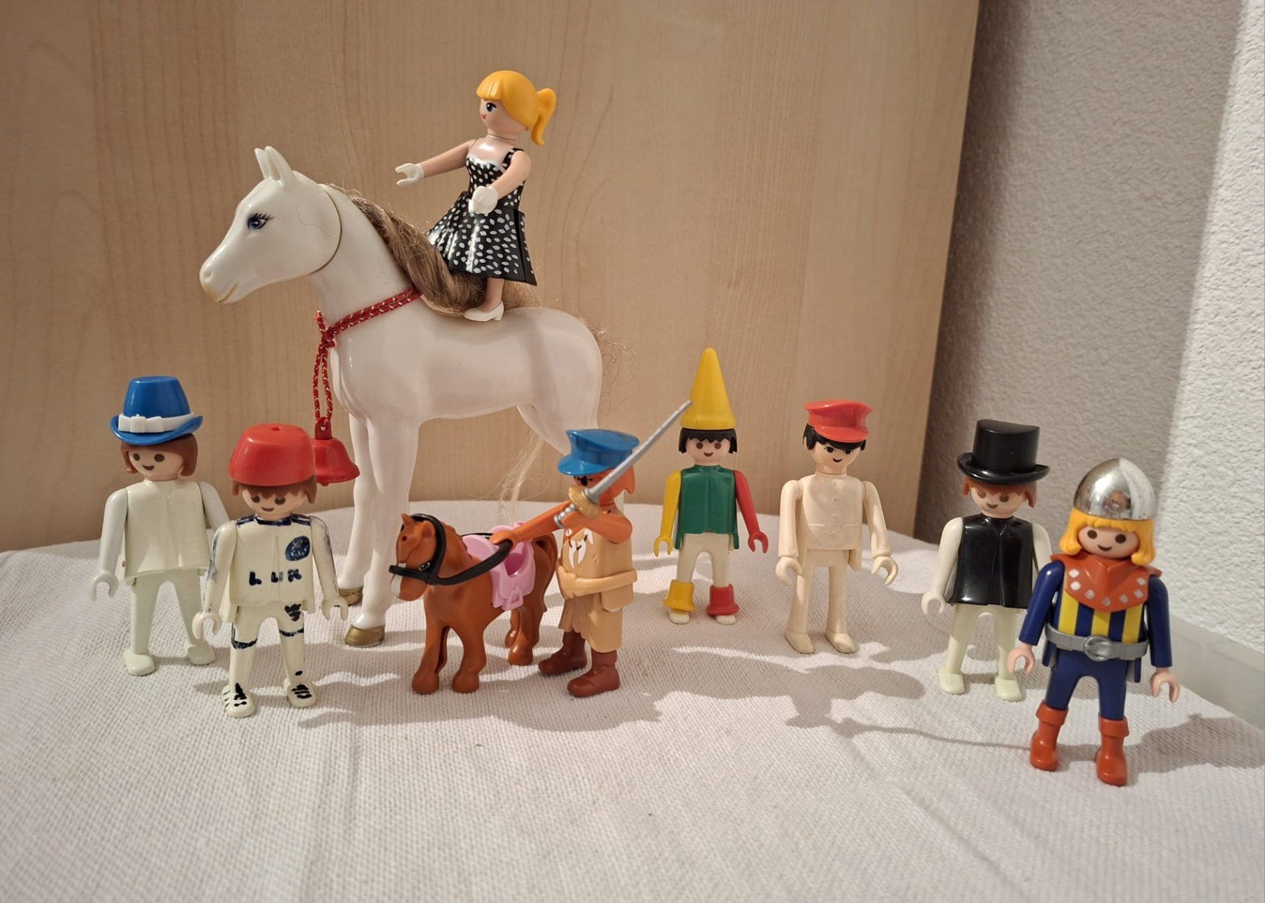 Playmobil Giocattoli: Playmobil Plus Figuren – Usato da Weiningen ZH venduto da nic--ole 1