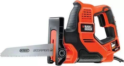 Seghe: Black+Decker RS890 Scorpion 3-in-1 Säge – Usato da Wetzikon ZH venduto da cyhe77