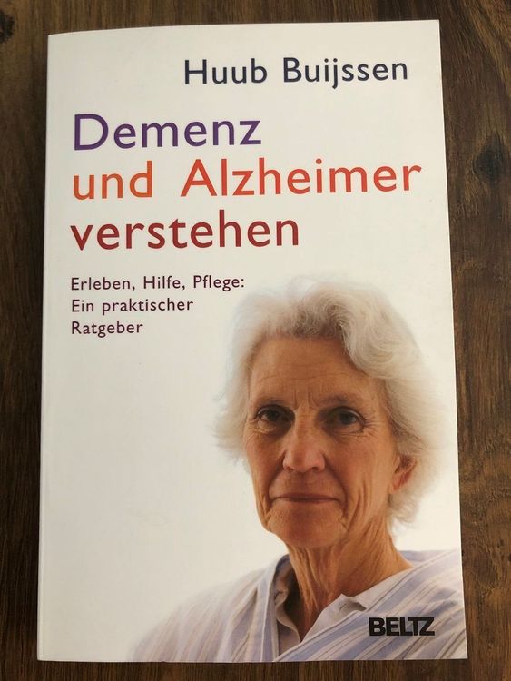 TB Buijssen Demenz und Alzheimer Kaufen auf Ricardo