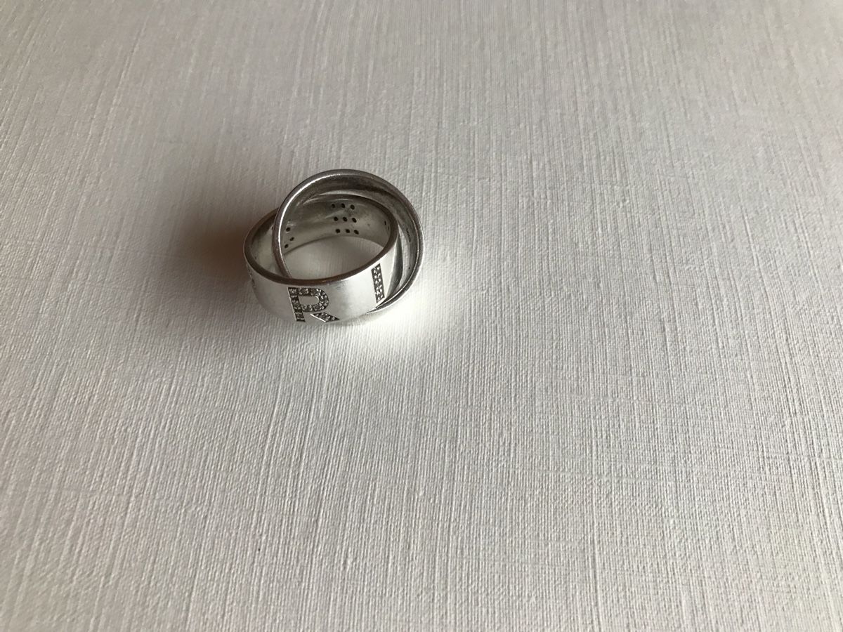 Esprit Anelli: Bague argent multi anneaux ESPRIT – Nuovo (secondo la descrizione) da Grimisuat venduto da eliseba88 2