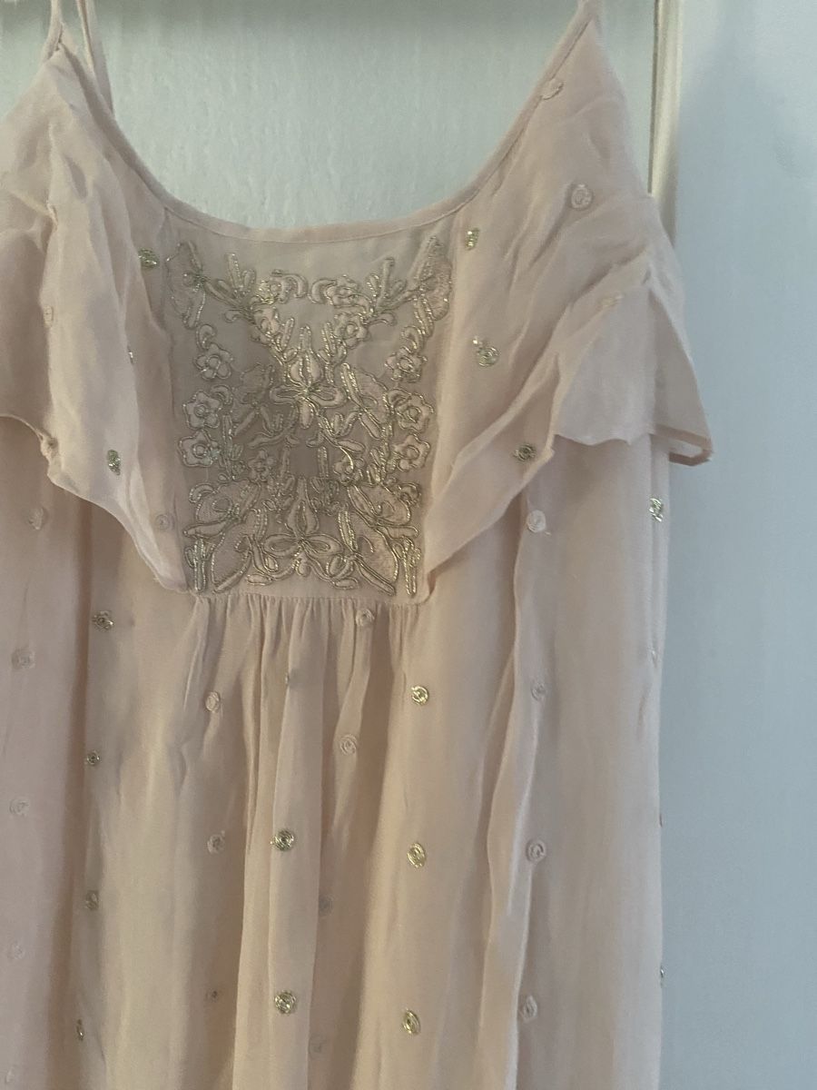 Nafnaf Vestiti: Nafnaf longue robe taille 42 neuf – Nuovo (secondo la descrizione) da Brügg BE venduto da nou_8ht9 1