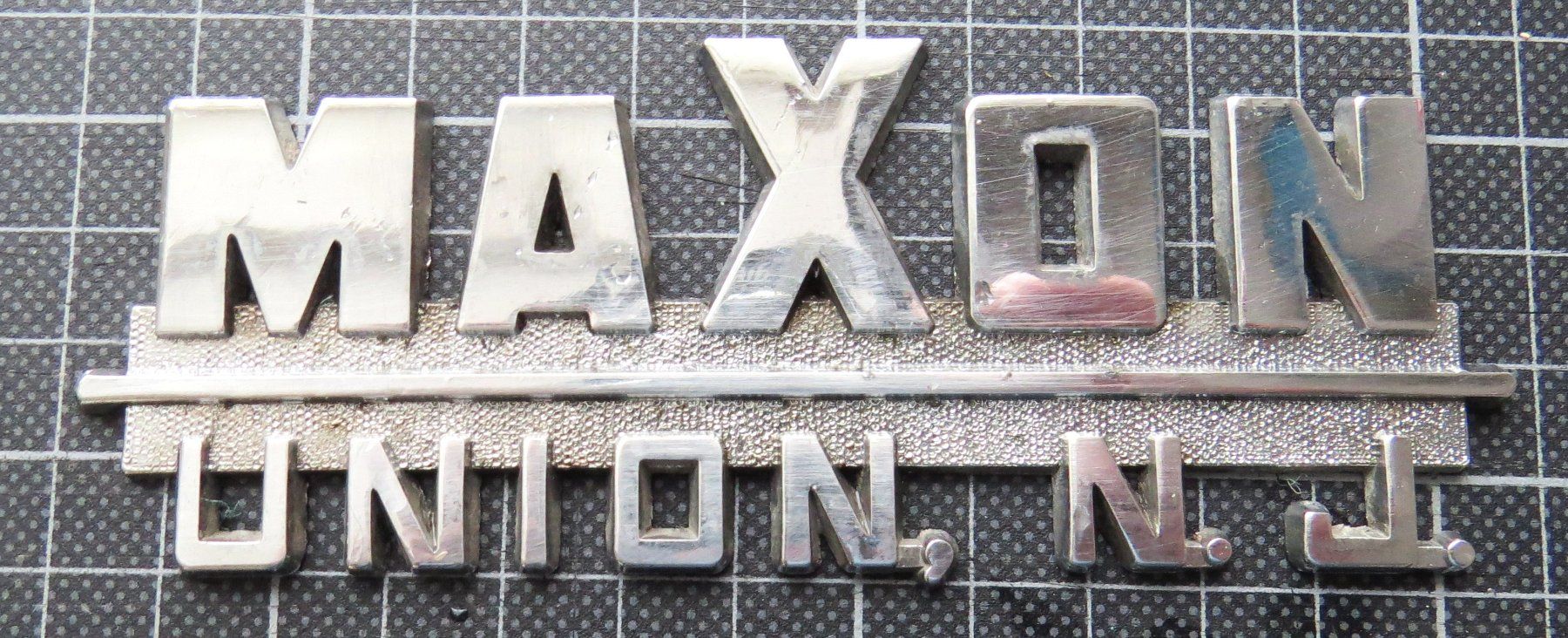Insegne: USA Autohändlerschild – Usato da Ettingen venduto da campione_1