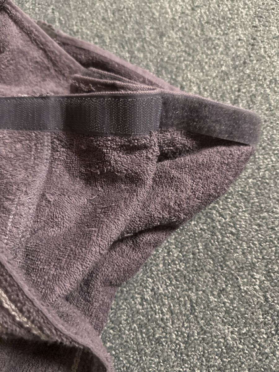 Serviettes de bain: Saunakit mit Badetuch  – D'occasion à Baltschieder par YmroBe 2