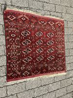 Tapis d’orient ancien de style Boukhara