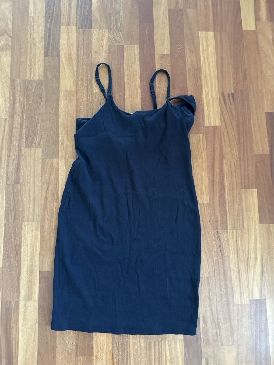 H&M Kleider: Stillkleid Jersey, Gr.XL – Gebraucht aus Uster von staernli4