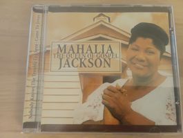 Mahalia Jackson
