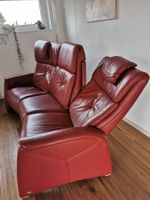 Ledersofa