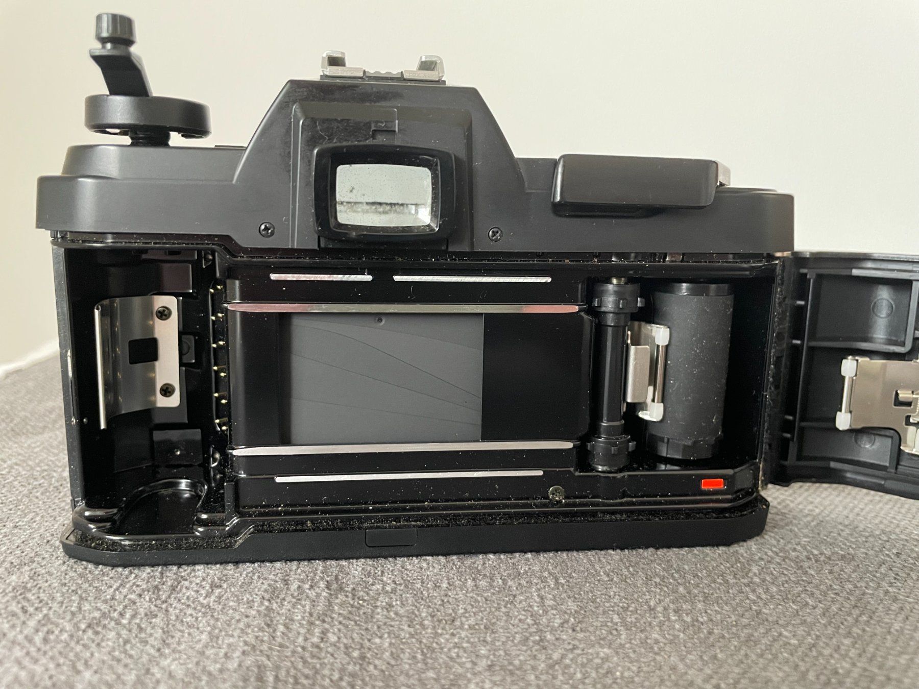 Pentax Kamera: Pentax P30n – Gebraucht aus Petit Lancy von gil_hr6v 6