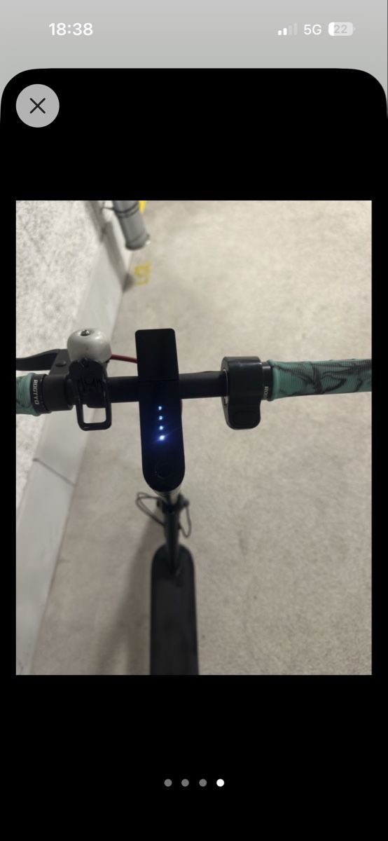 Scooter: E-roller – Usato da Dietikon venduto da Prfk11.. 3