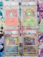 Pokemon Go PSA10 Radiant Collection