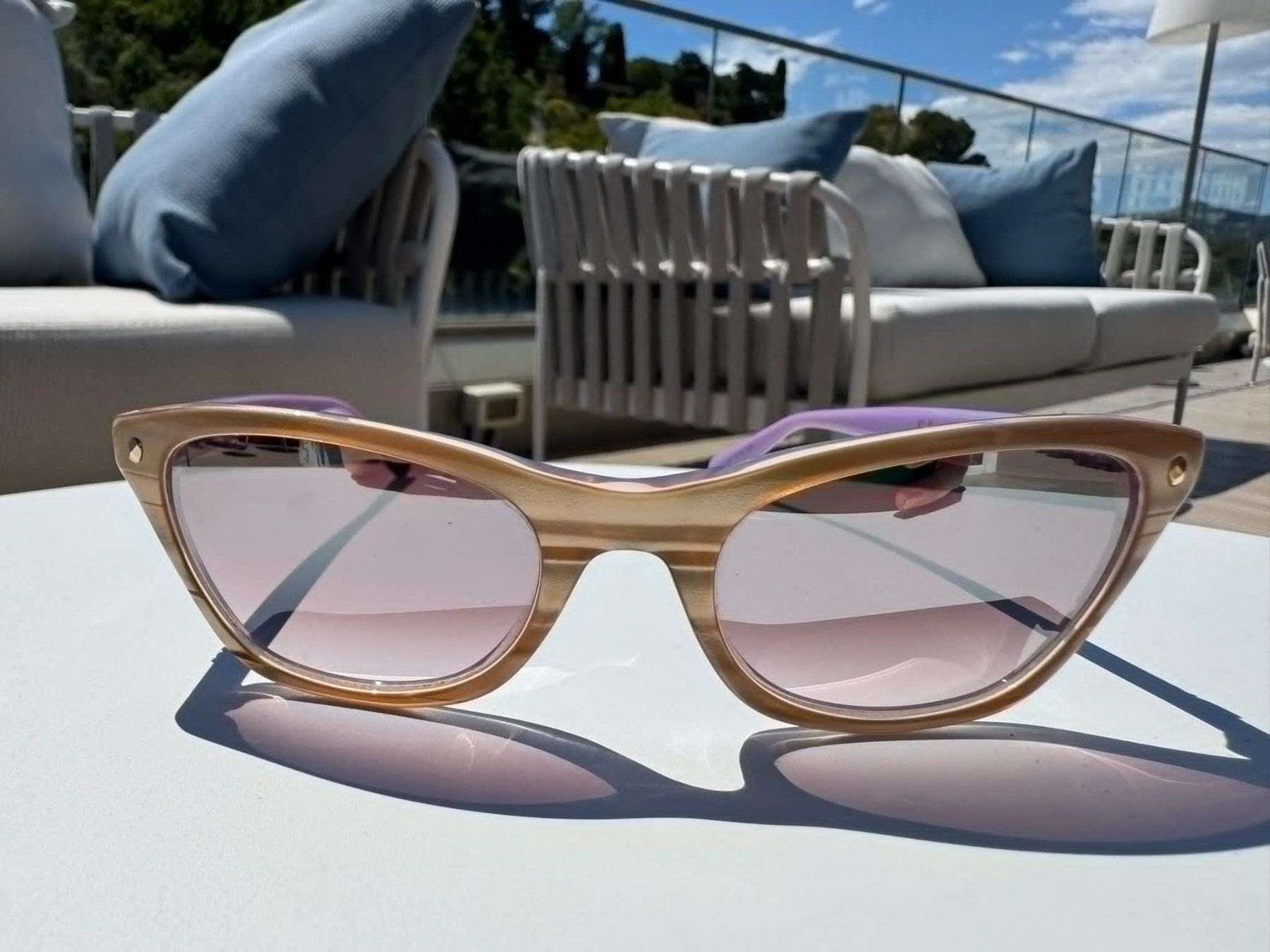 Dior Brillen & Gläser: Authentic Christian Dior CD Hatutaa Sunglasses – Gebraucht aus Claro von sof_pkm8 2