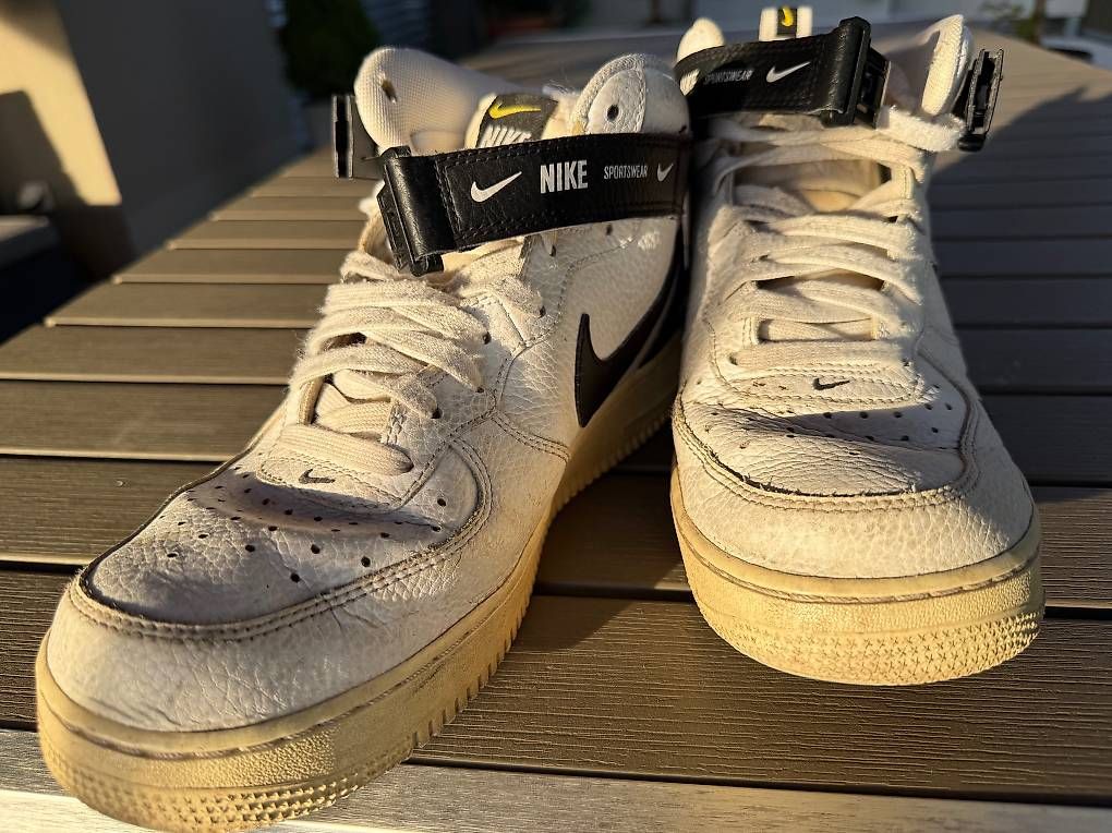 Herrenschuhe: Nike Sneaker Grösse 43 – Gebraucht aus St. Gallen von Soxguys 1