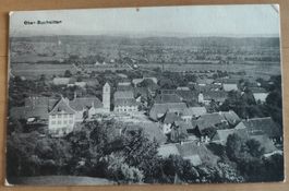 Ober-Buchsitten um 1910