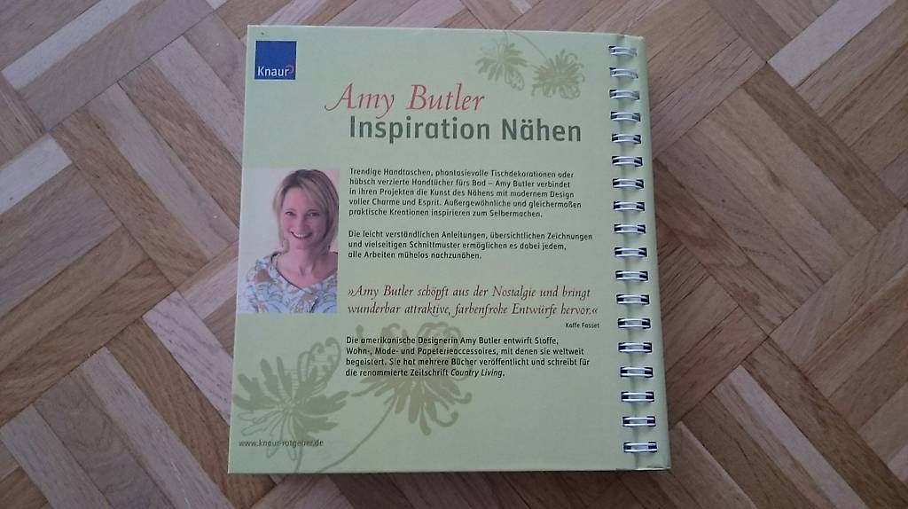 Libri: Nähen mit Amy Butler, Handarbeit – Usato da Allschwil venduto da 86d_fmd5 4