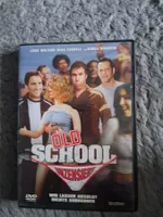 OLD SCHOOL       DVD