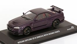 Nissan Skyline GT-R R34 Z-Tune whit Nismo Parts 1998 RHD