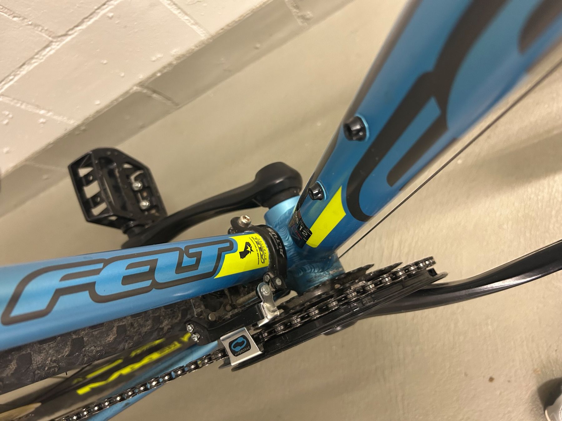 Felt Biciclette: Mountainbike Felt – Usato da Schlieren venduto da Leavio 4