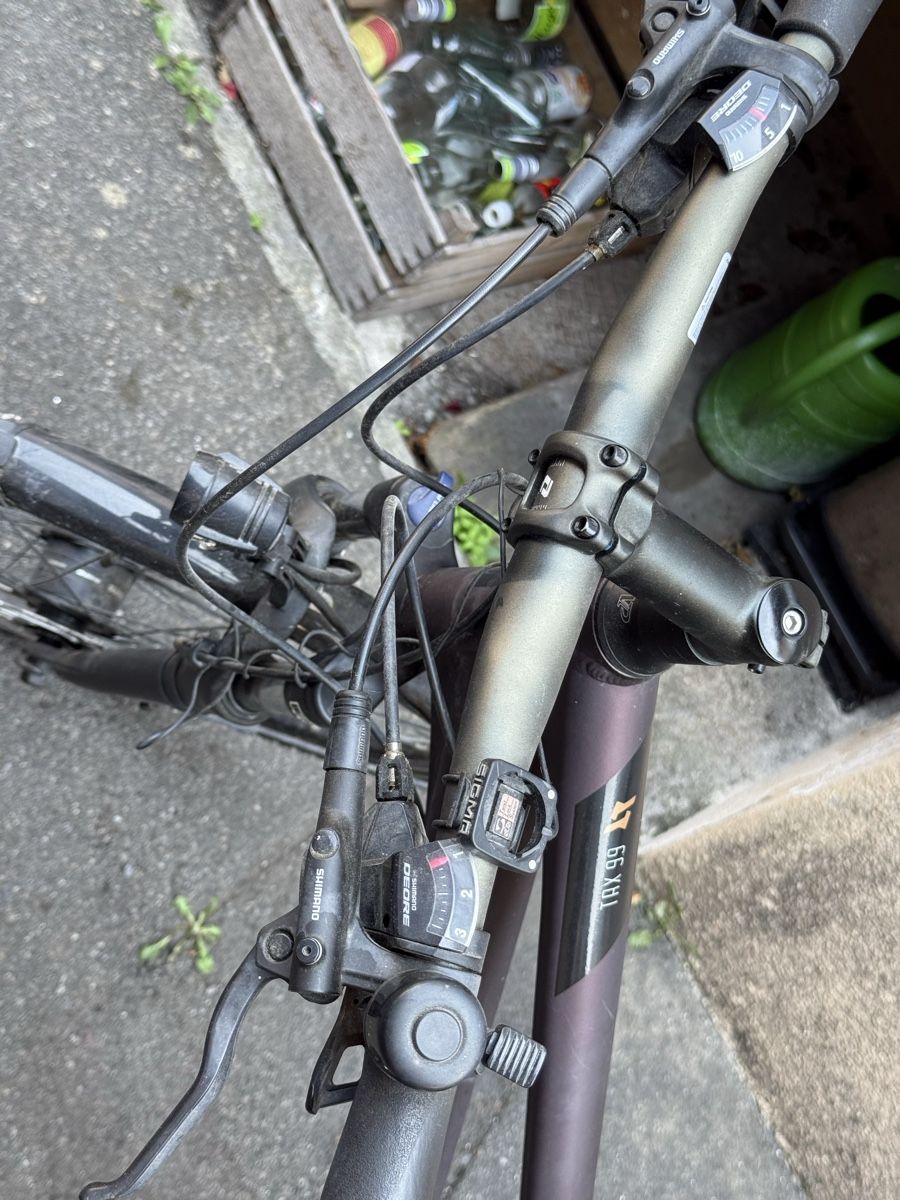 Stoke Velos: Stoke TRX 9.9 L/48cm – Gebraucht aus Horw von Bume1994 2