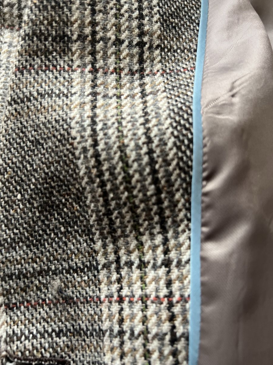 Giacche: Veste Talbots à carreaux, taille M – Nuovo e nell'imballaggio originale da Nyon venduto da ikel78 5