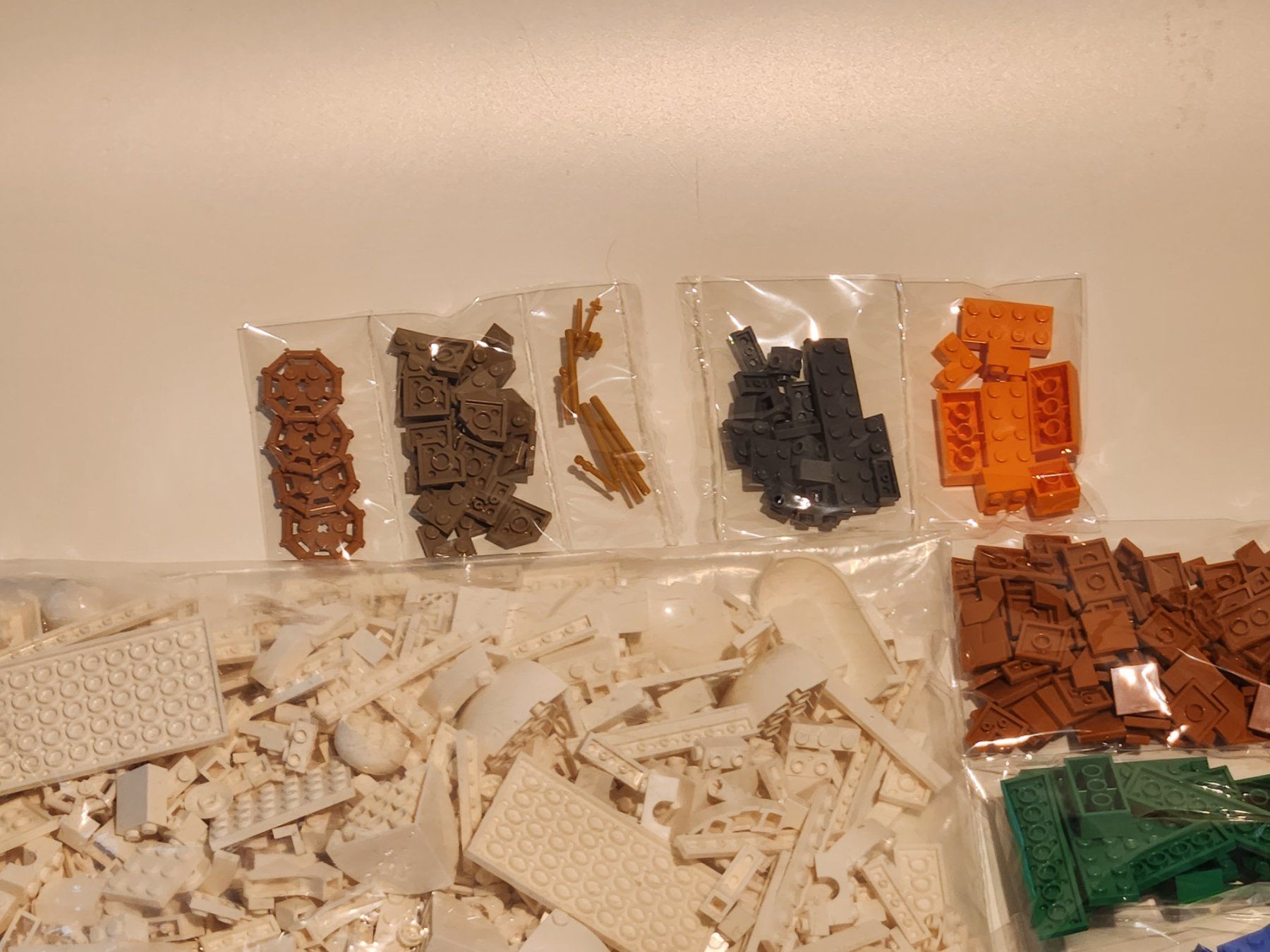 Lego Kit di costruzioni: LEGO Architecture 21056 - Taj Mahal – Nuovo e nell'imballaggio originale da Morbio Inferiore venduto da vin_fdj2 7