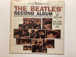 The Beatles LP - Second Album