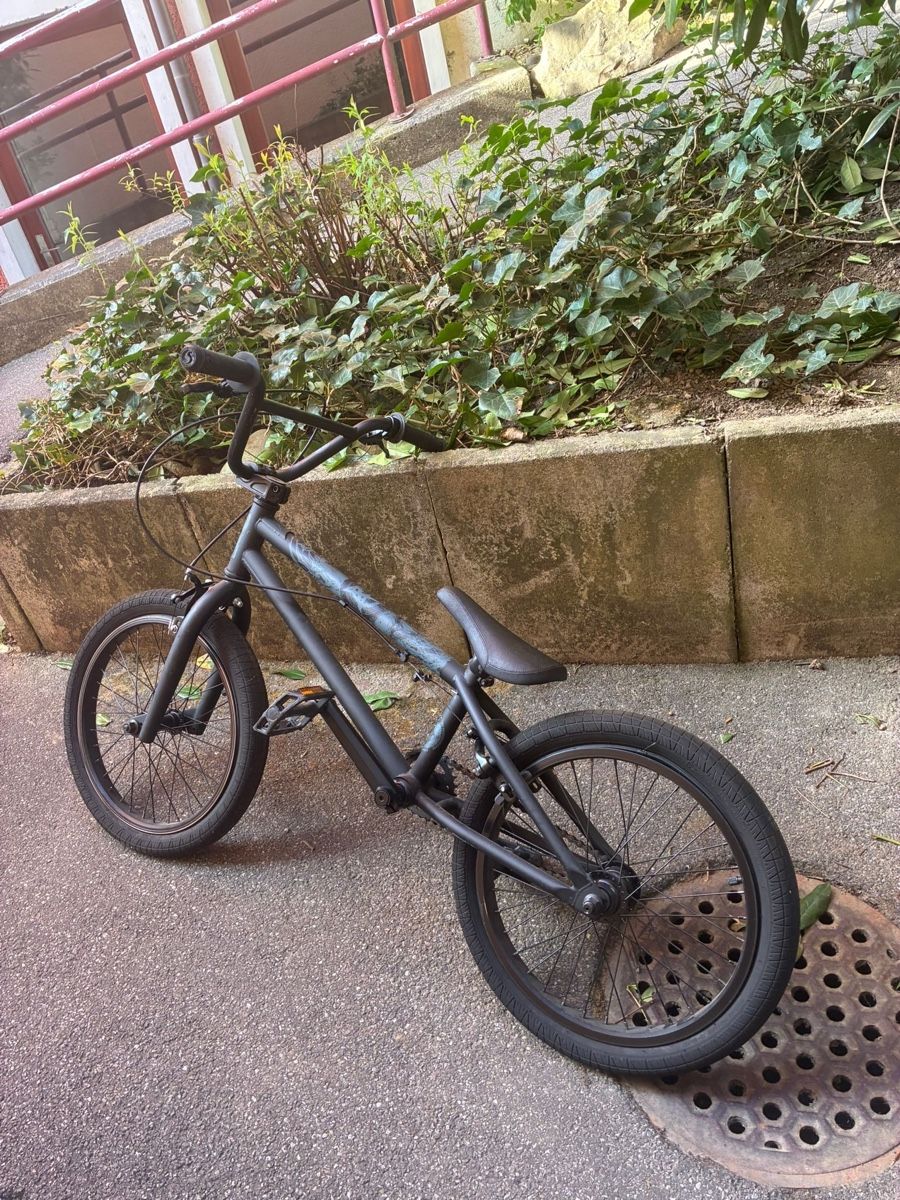 Velos: BMX 18 Zoll – Neu (gemäss Beschreibung) aus Hünenberg von rahelcina