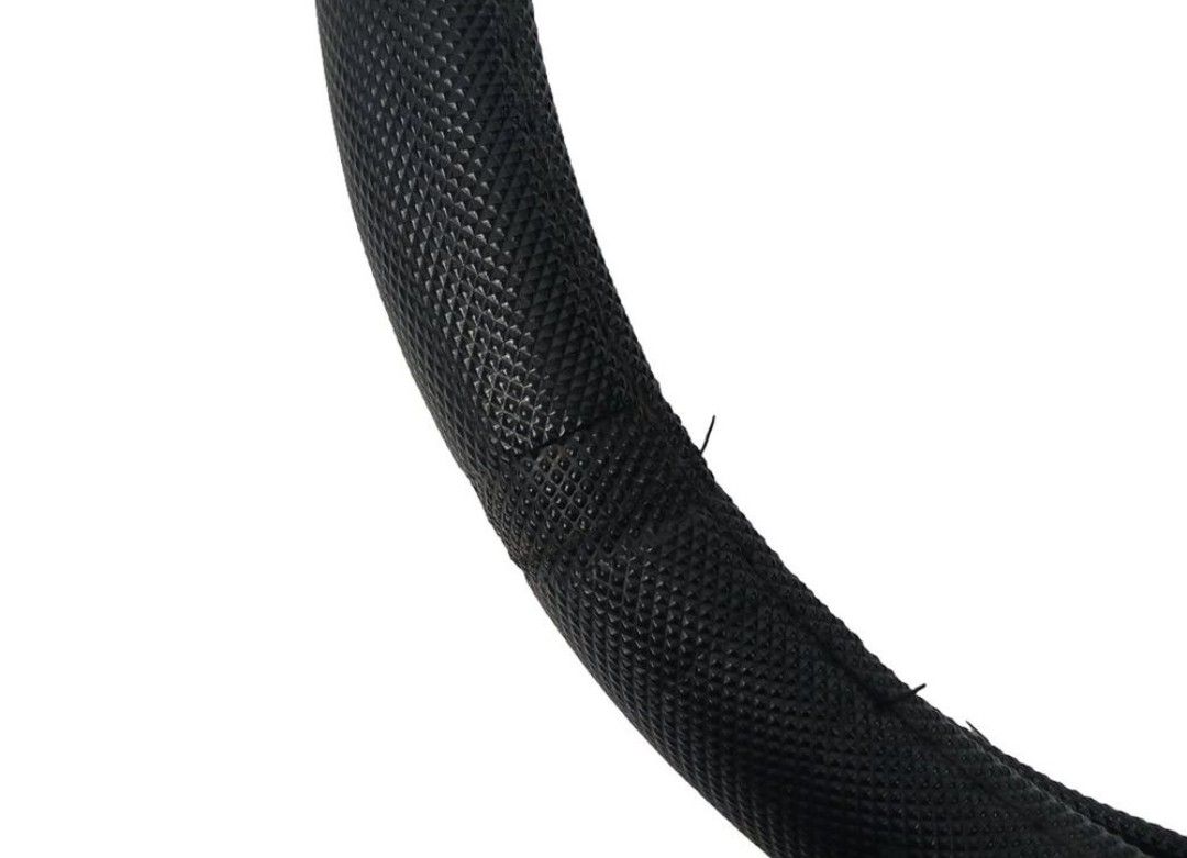 Autres accessoires p. véhicule: Lenkradbezug / Lenkradschoner 38cm neuwertig – Neuf (Voir description) à Zug par Fristeiler 3
