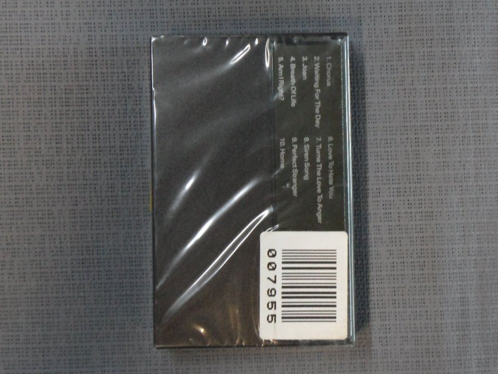 Musicassette: Musikkassette (MC) ERASURE – Nuovo (secondo la descrizione) da Boniswil venduto da Ubabo 1