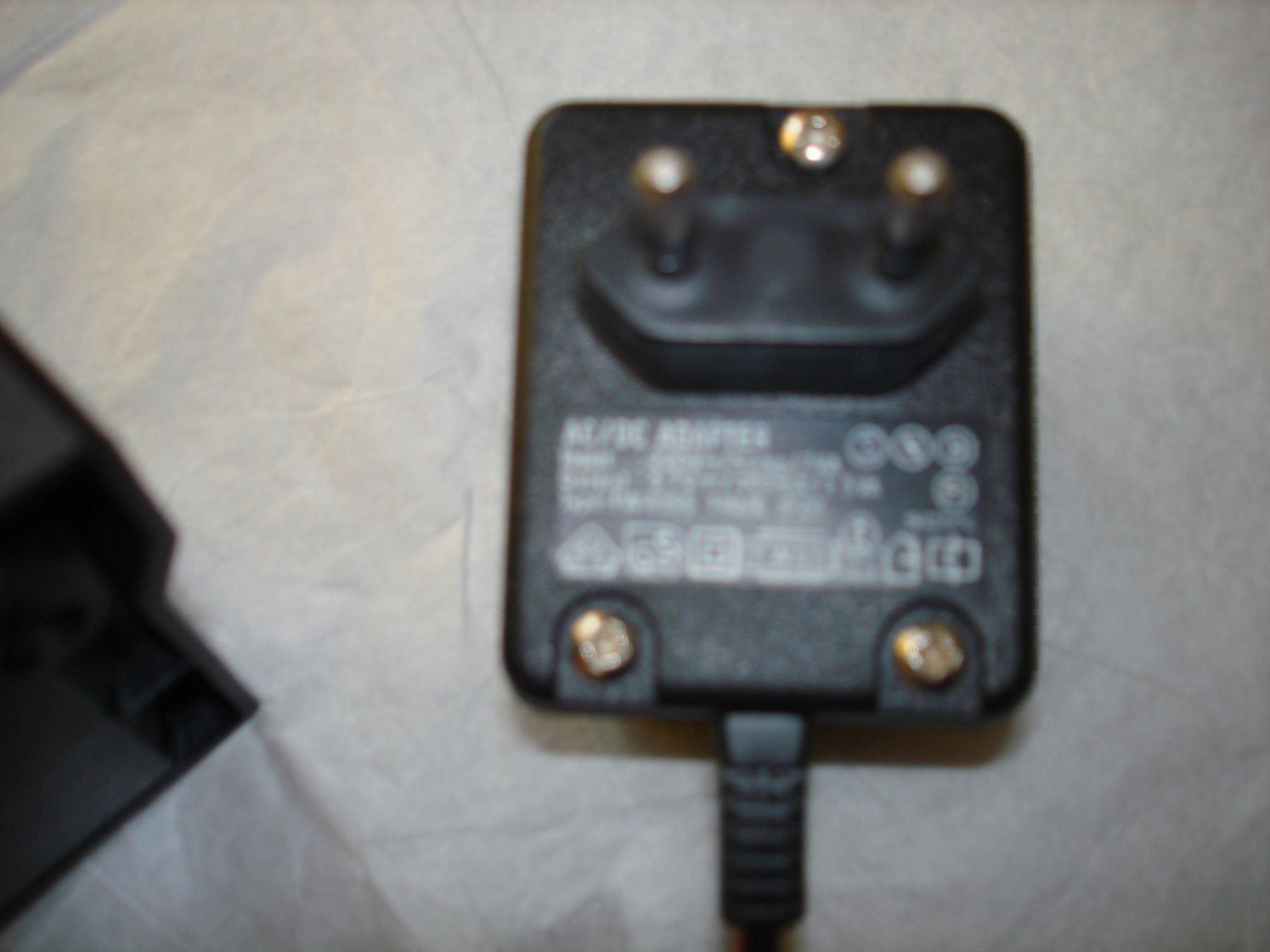 Ladegeräte: Ladegeräte 8,7 V – Gebraucht aus Gossau ZH von Crfurrer 1