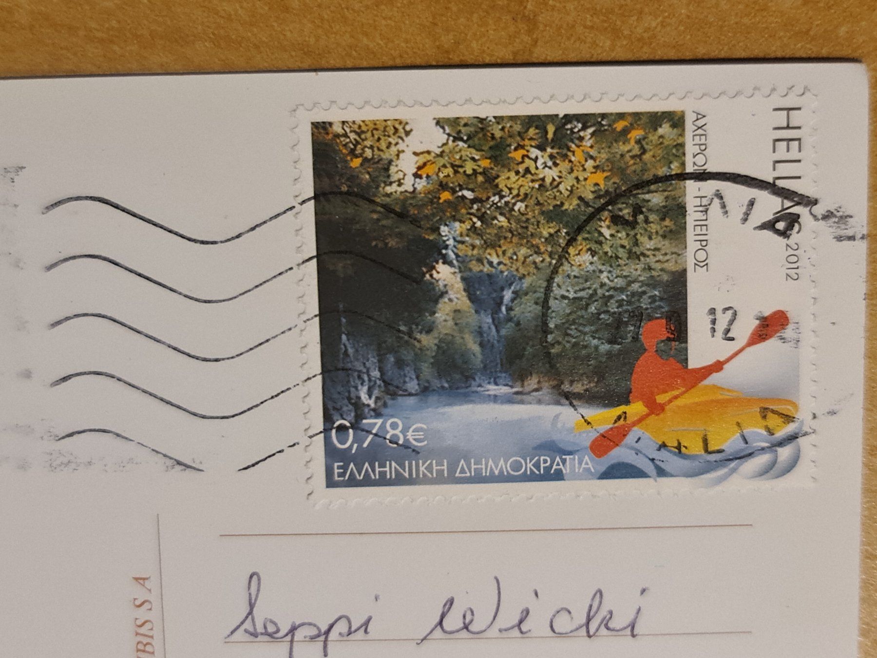 Cartes postales: Ansichtskarte Kreta Griechenland – D'occasion à Dintikon par Vexi 1