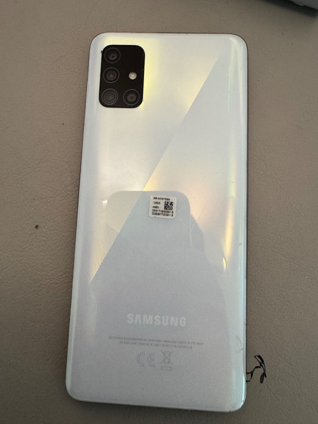 Samsung Portables: Samsung Galaxy A51 – Défectueux à Adliswil par Busys 1