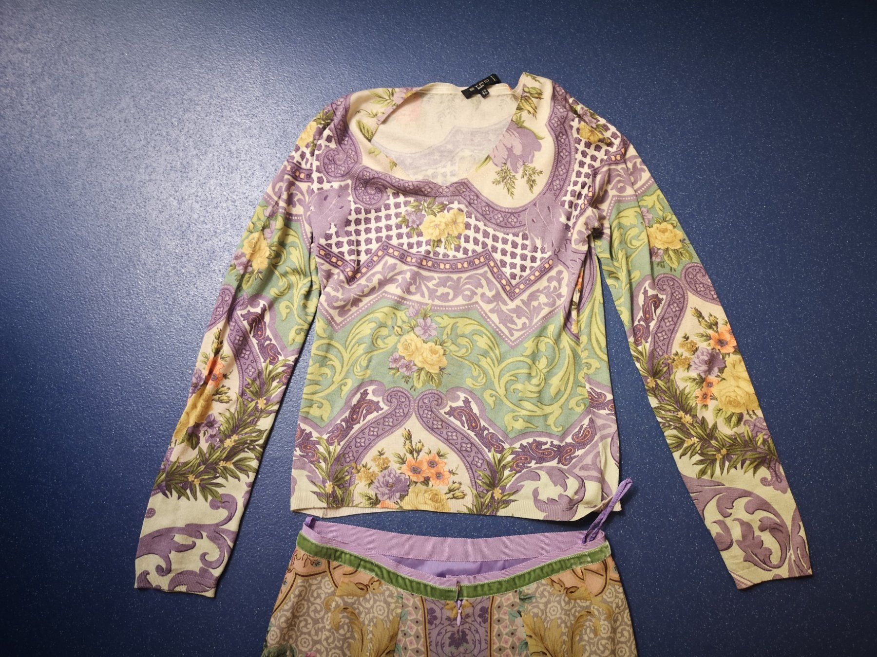 Completi & Tailleur: Tolles Etro Ensemble in 46/42 – Usato da Meggen venduto da Bilanz70 2