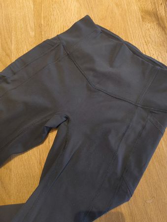 Lululemon Leggings mit Taschen 6
