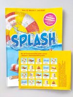 "SPLASH" - Coop Sammelspass Sommer - 1 komplette Karte