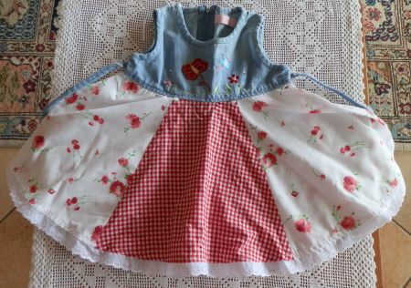 TAILLE 74 - JOLIE ROBE