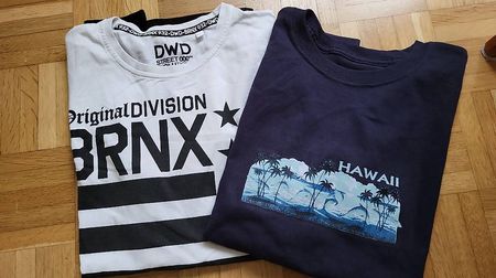 Jungs T-Shirt Gr. 158/164